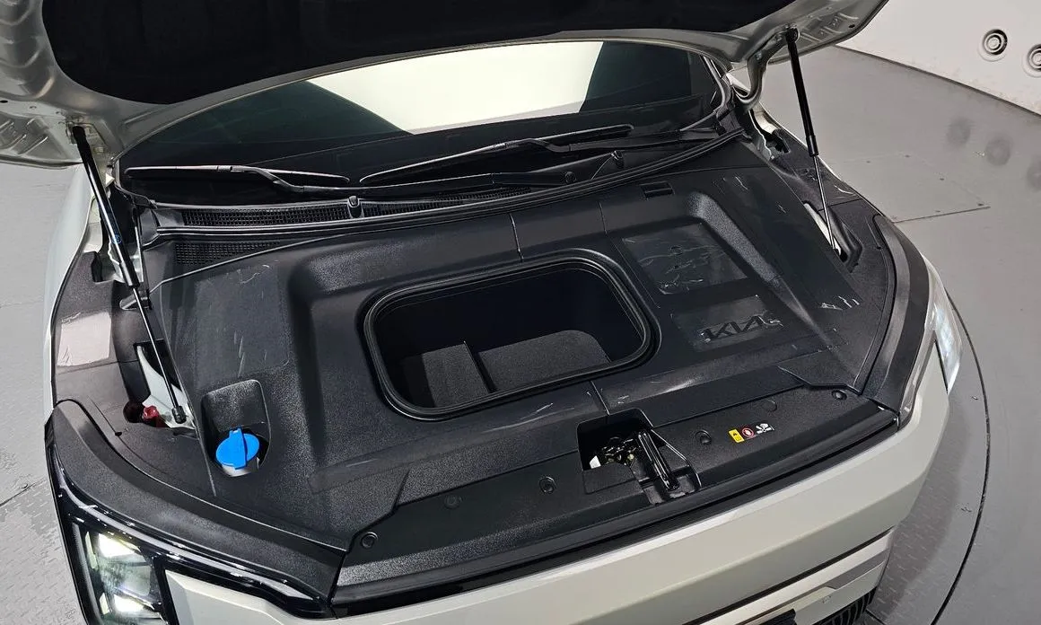 Kia EV3 — фото 6