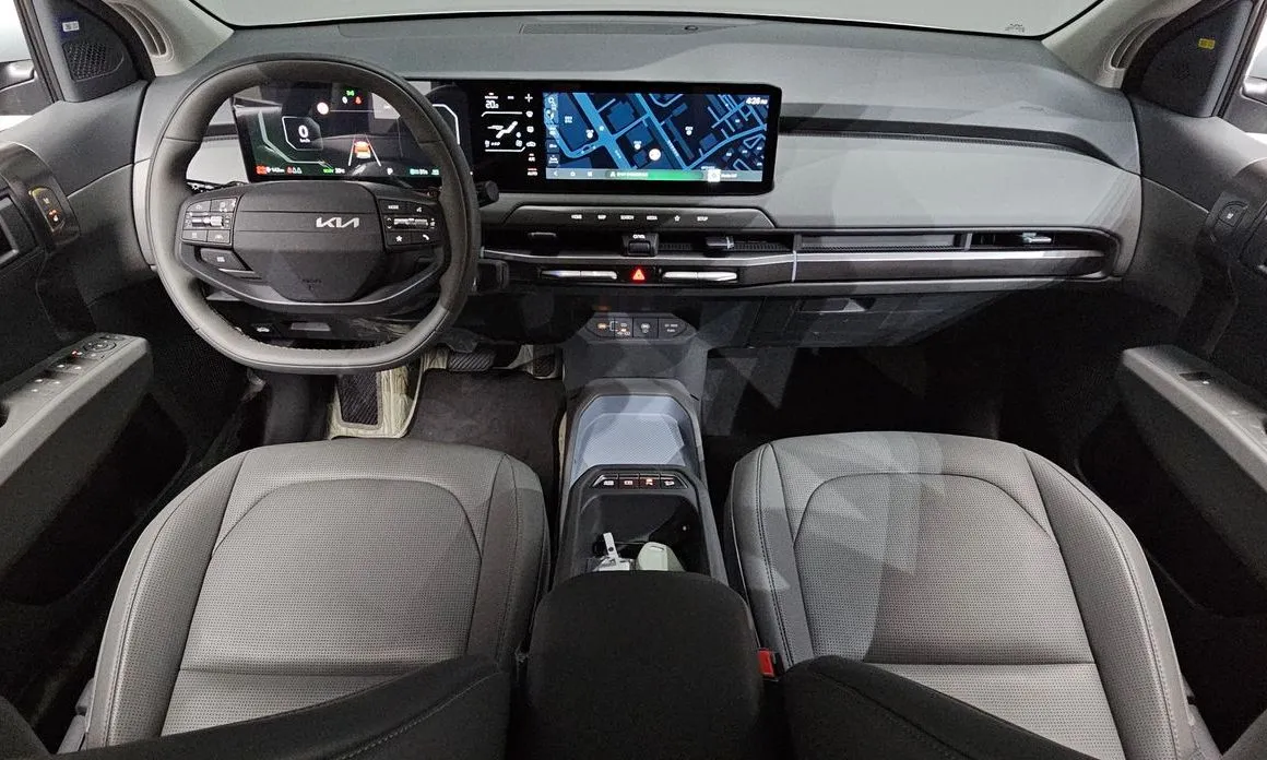 Kia EV3 — фото 10