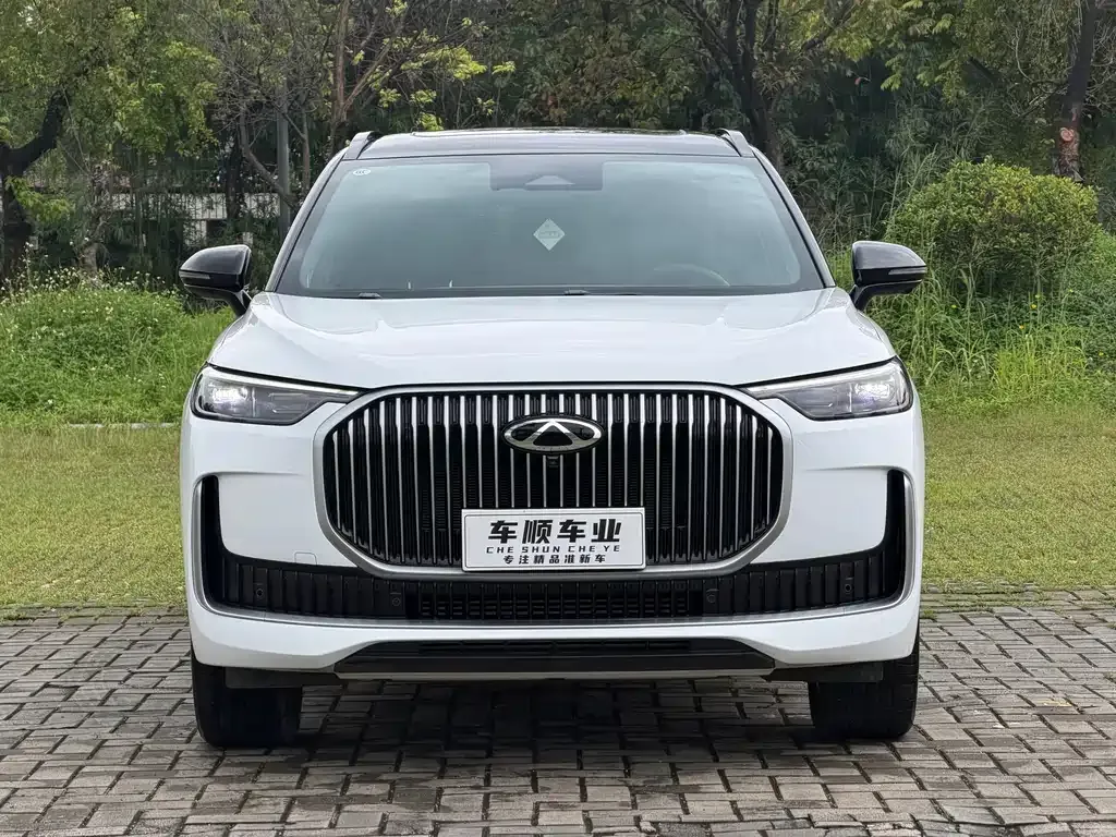 Chery Tiggo 9 — фото 2