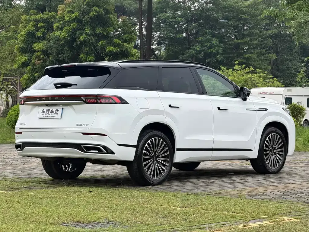 Chery Tiggo 9 — фото 6