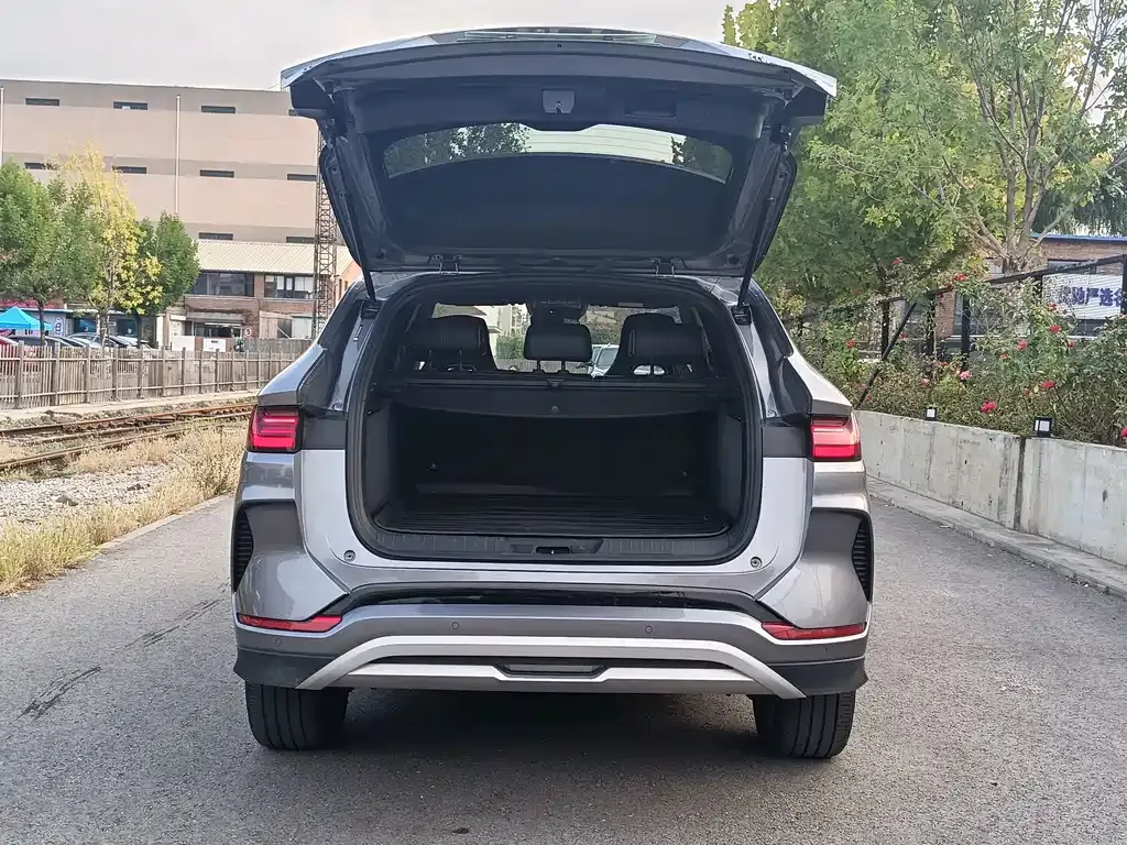 BYD PLUS New Energy — фото 10