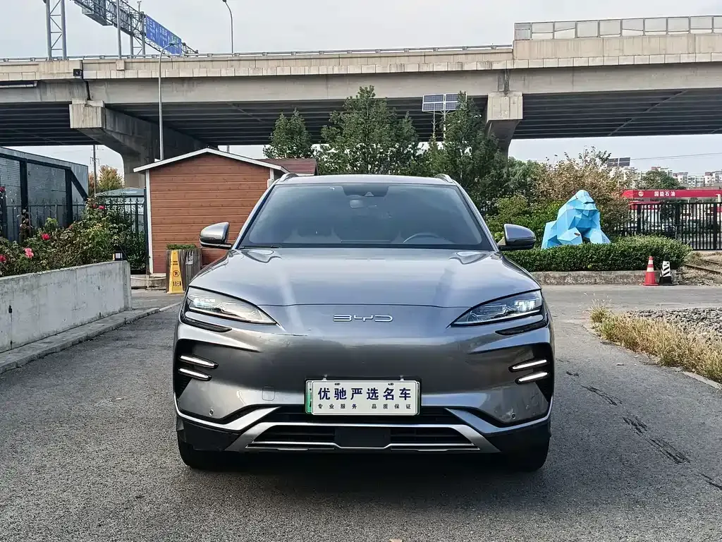 BYD PLUS New Energy — фото 5