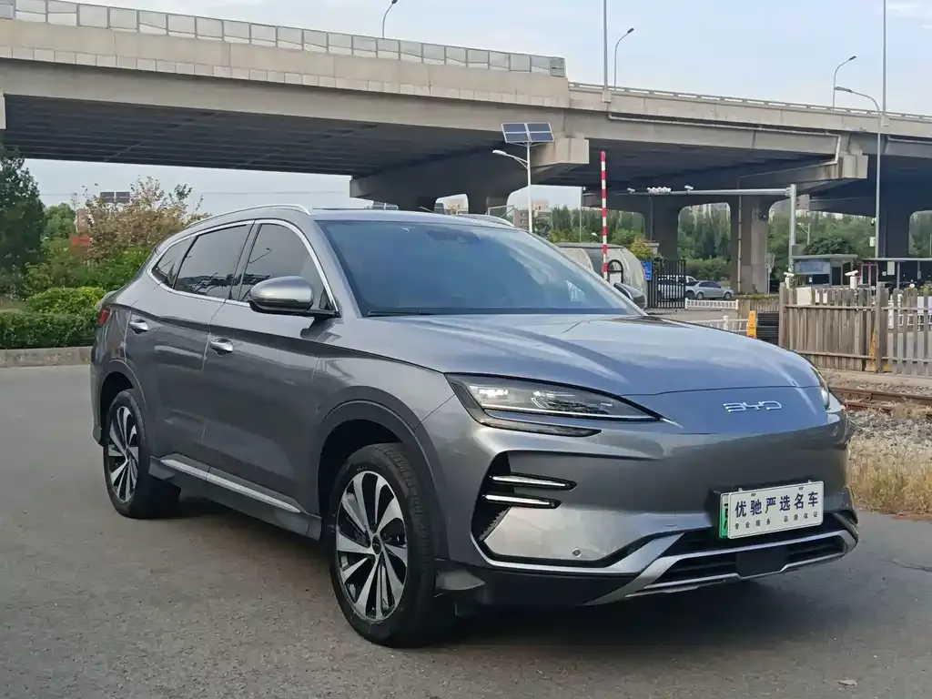 BYD PLUS New Energy — фото 6