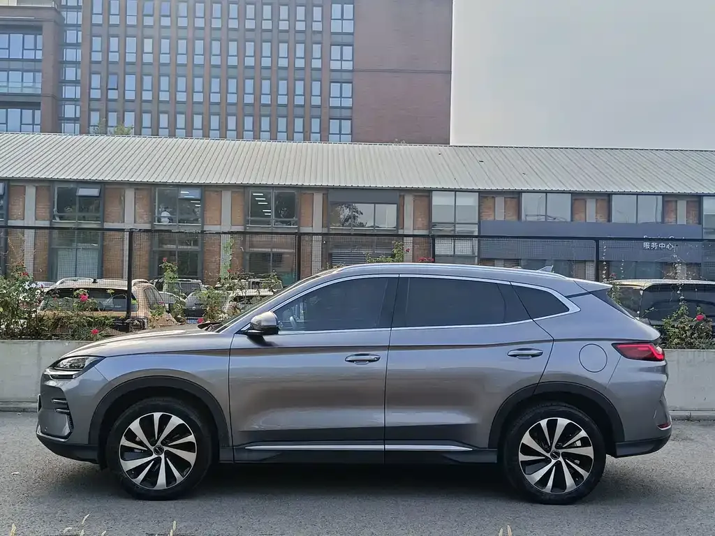 BYD PLUS New Energy — фото 2