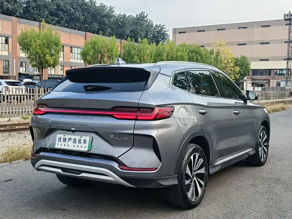 BYD PLUS New Energy — фото 7