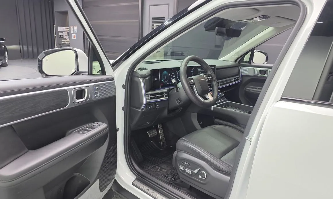 Hyundai Santafe — фото 5