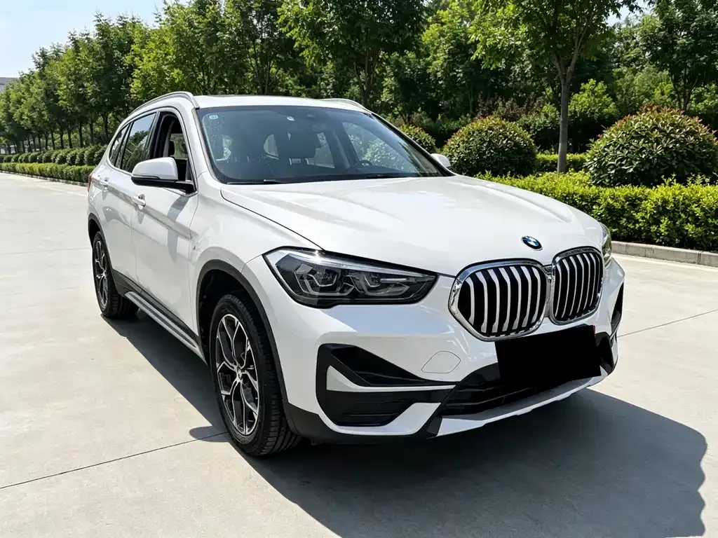 BMW X1 — фото 7