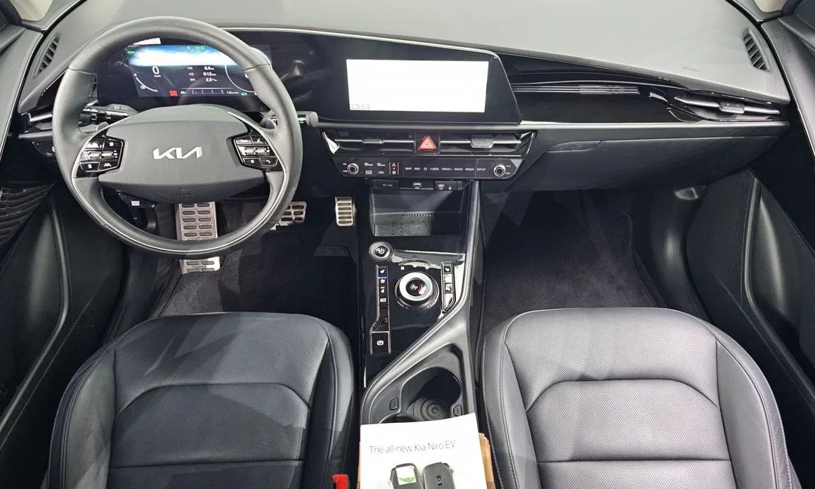 Kia Niro — фото 10