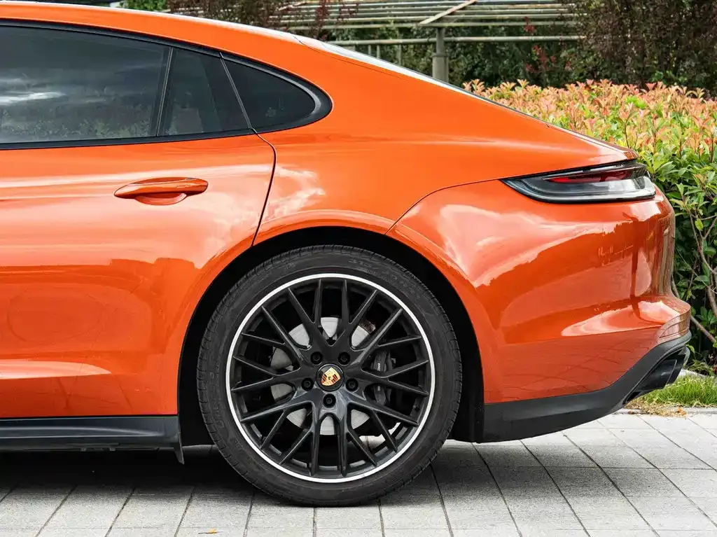 Porsche Panamera — фото 3