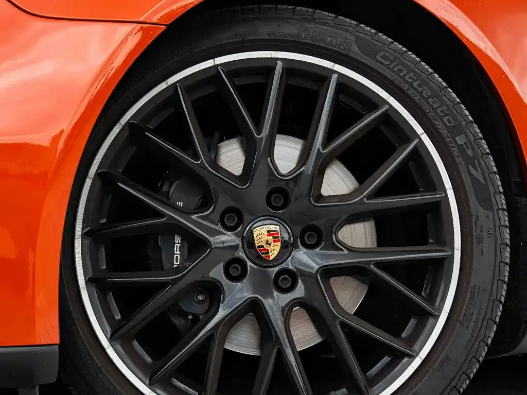 Porsche Panamera — фото 6