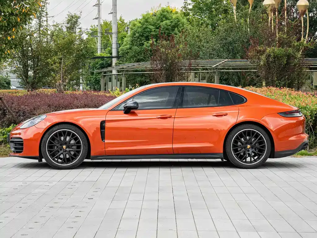 Porsche Panamera — фото 10