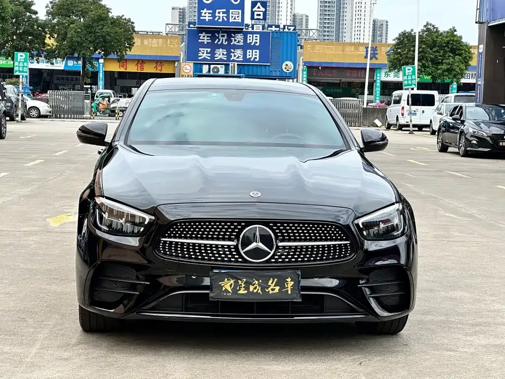 Mercedes-Benz E-Class (Import) — фото 7
