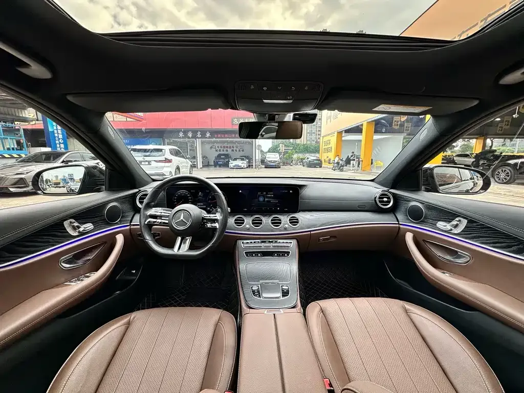 Mercedes-Benz E-Class (Import) — фото 4