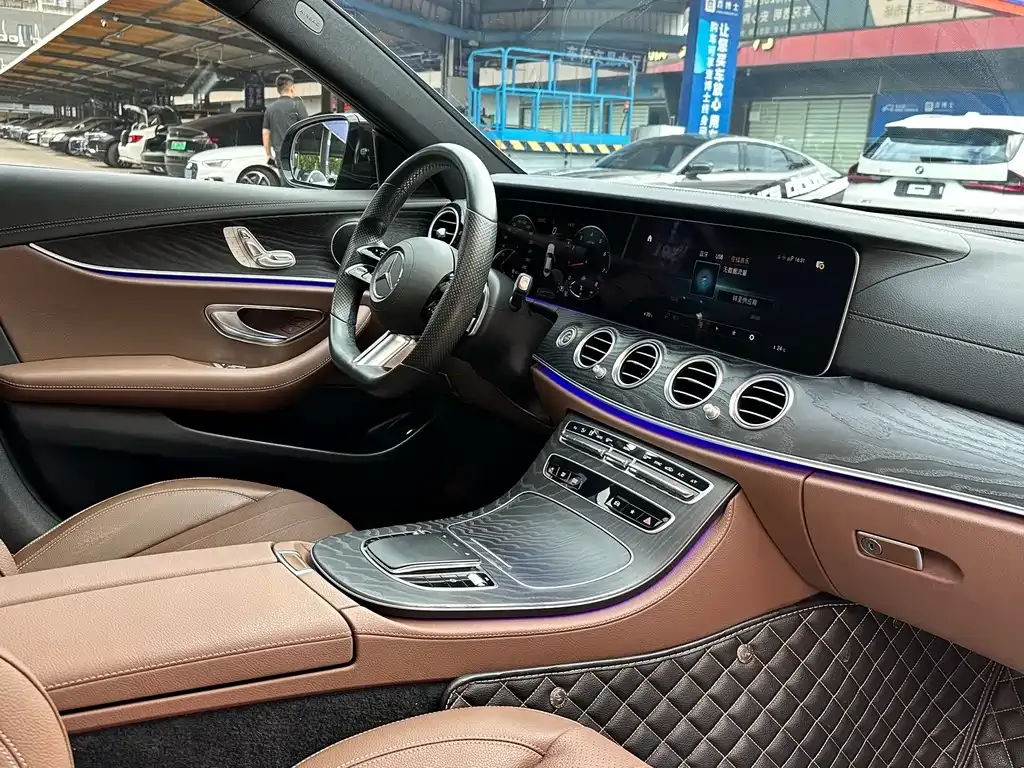 Mercedes-Benz E-Class (Import) — фото 6