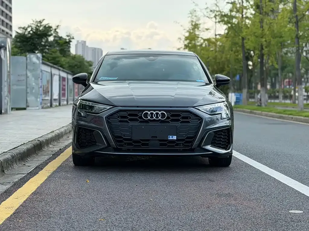 Audi A3 — фото 2