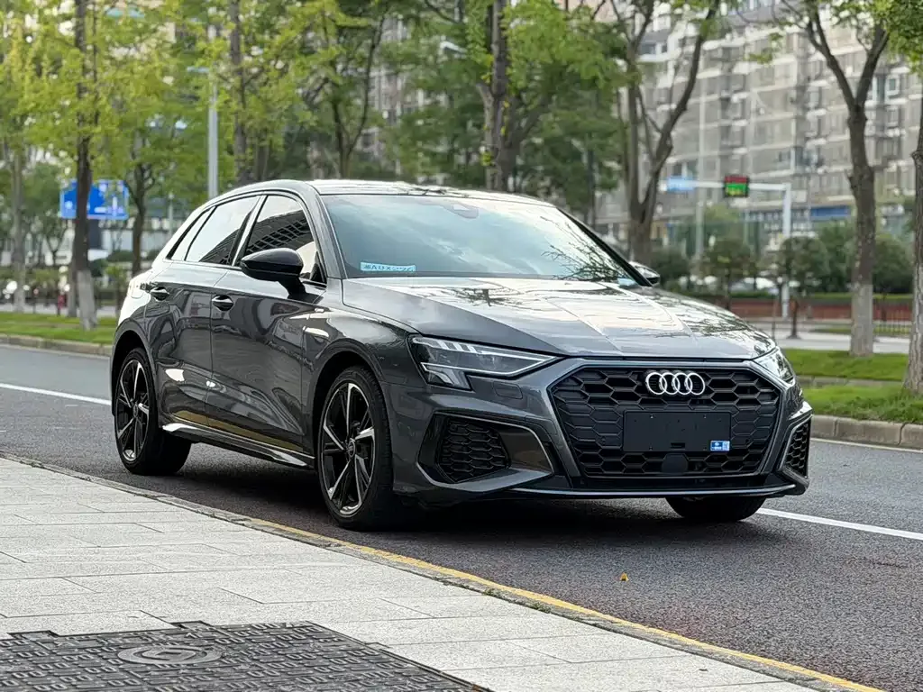 Audi A3 — фото 5