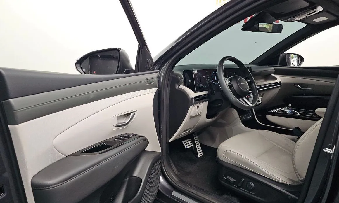 Hyundai Tucson — фото 3