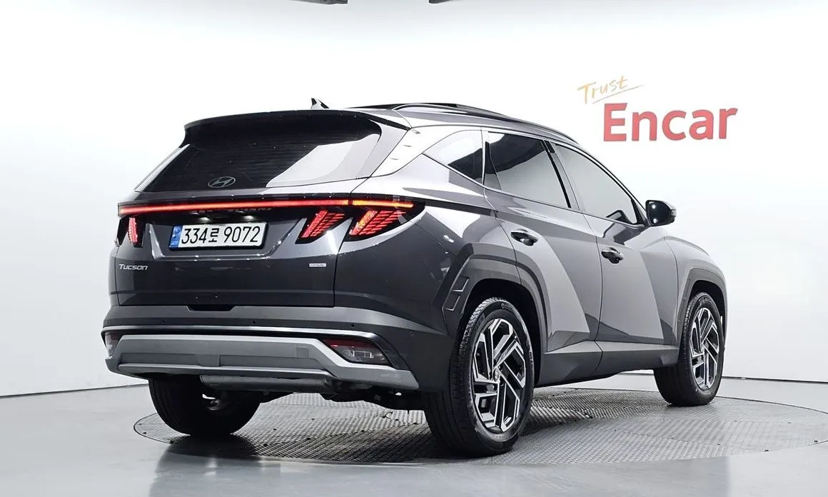 Hyundai Tucson — фото 2