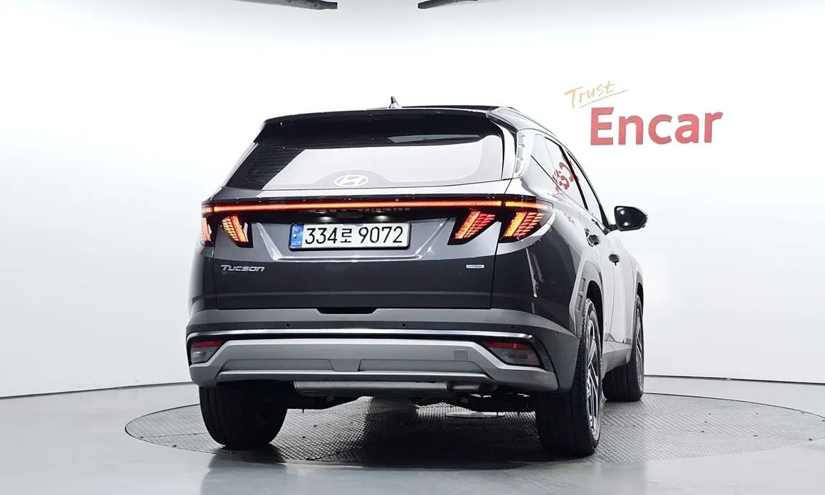 Hyundai Tucson — фото 9