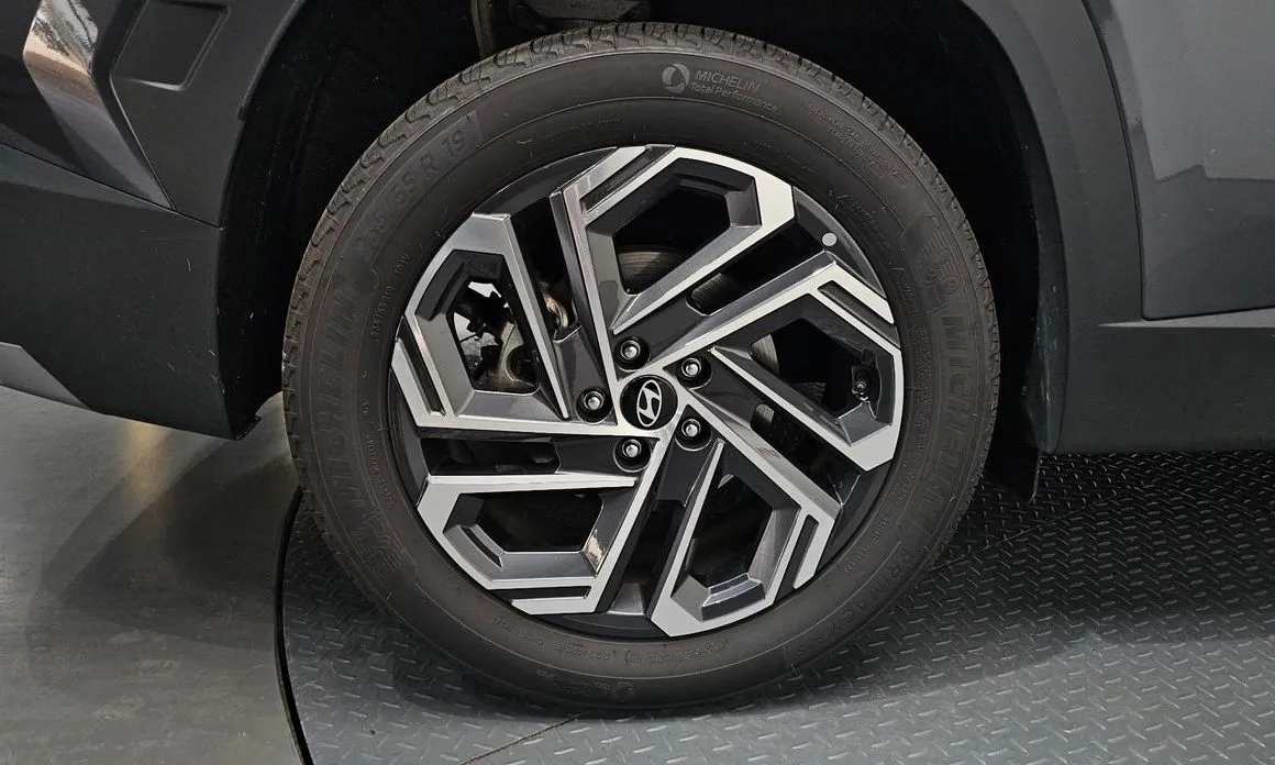 Hyundai Tucson — фото 8