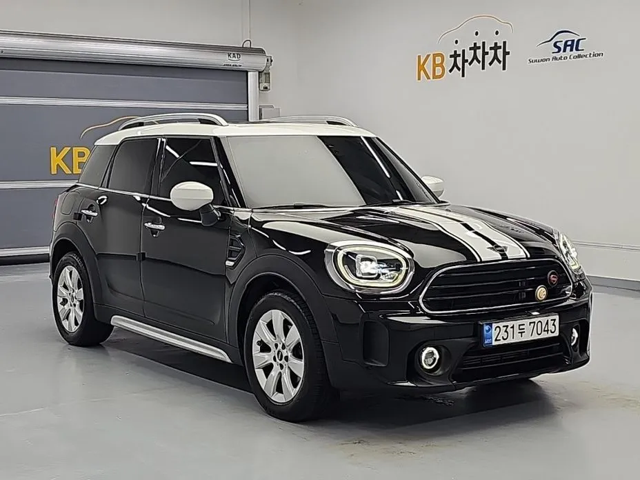 Mini Countryman — фото 3