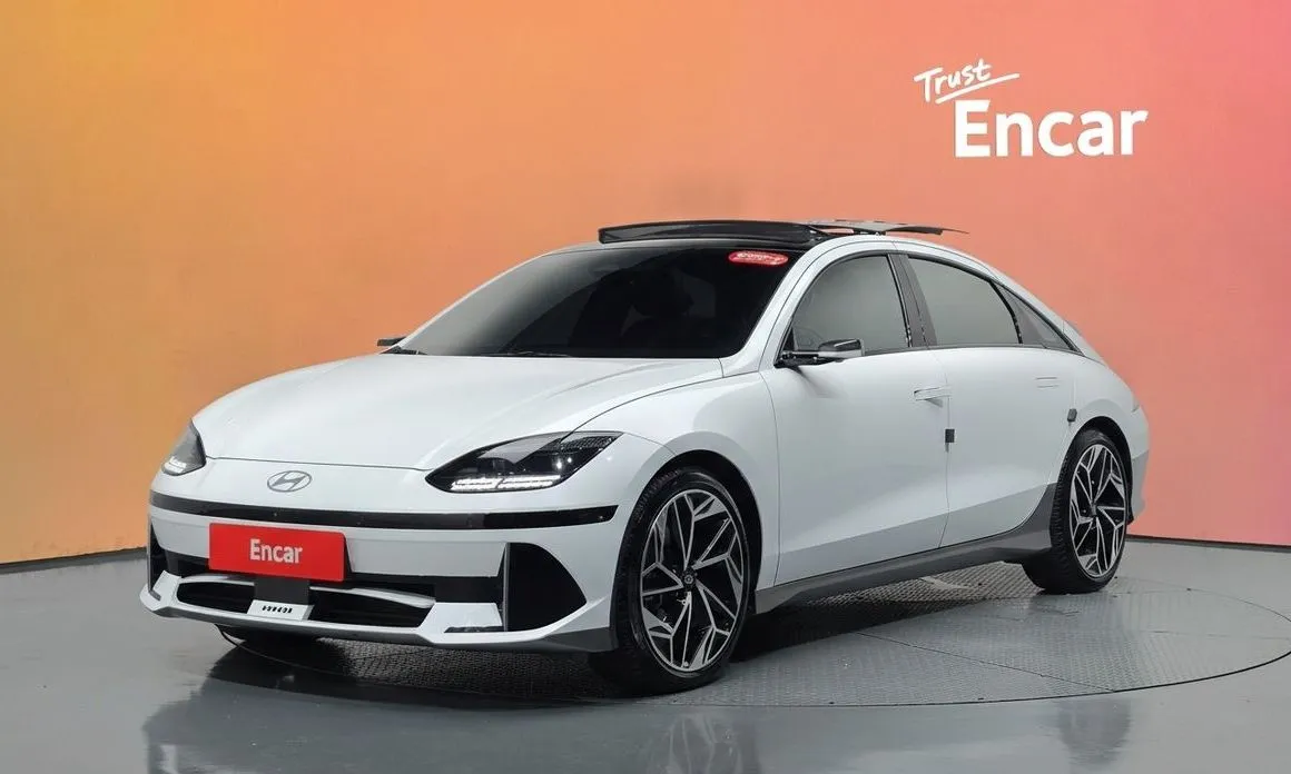 Hyundai Ioniq6 — фото 1