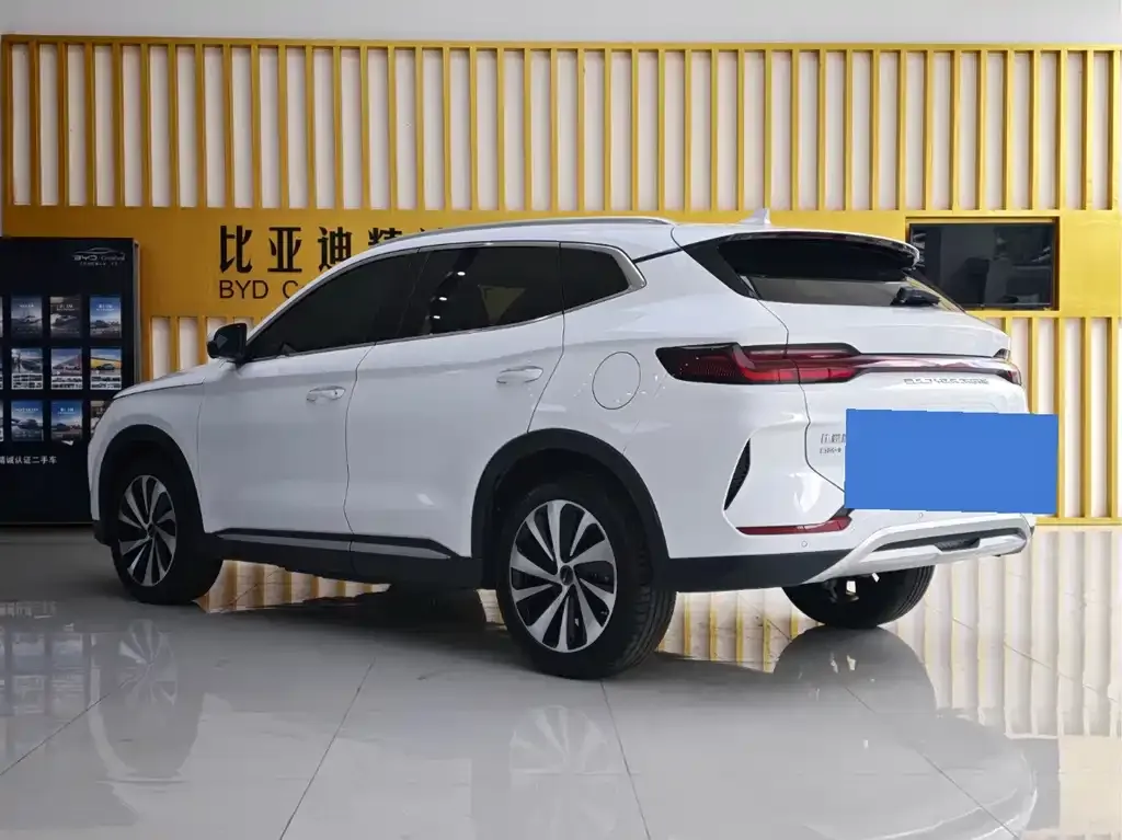 BYD PLUS New Energy — фото 8