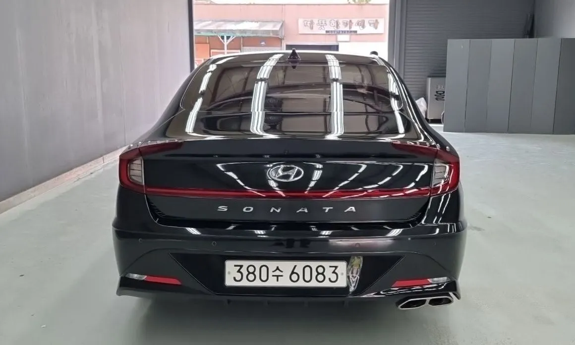 Hyundai Sonata — фото 2