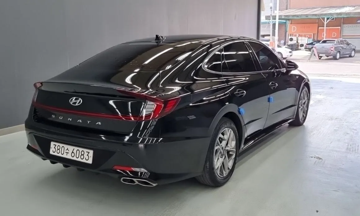 Hyundai Sonata — фото 4