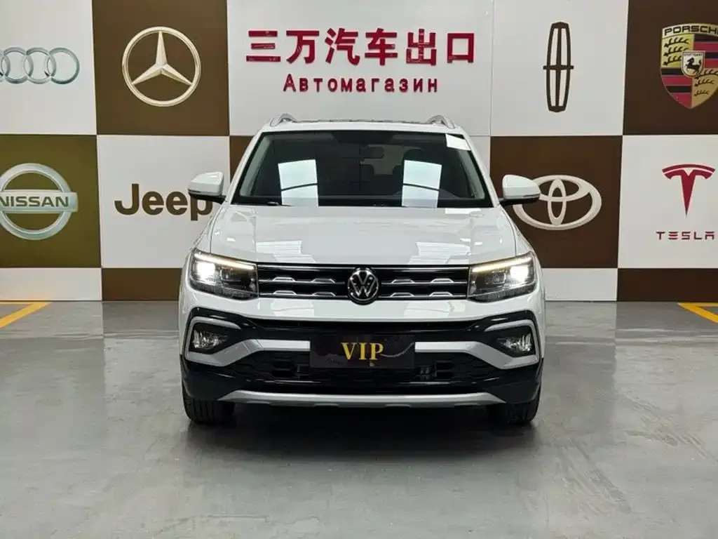 Volkswagen T-Cross — фото 2