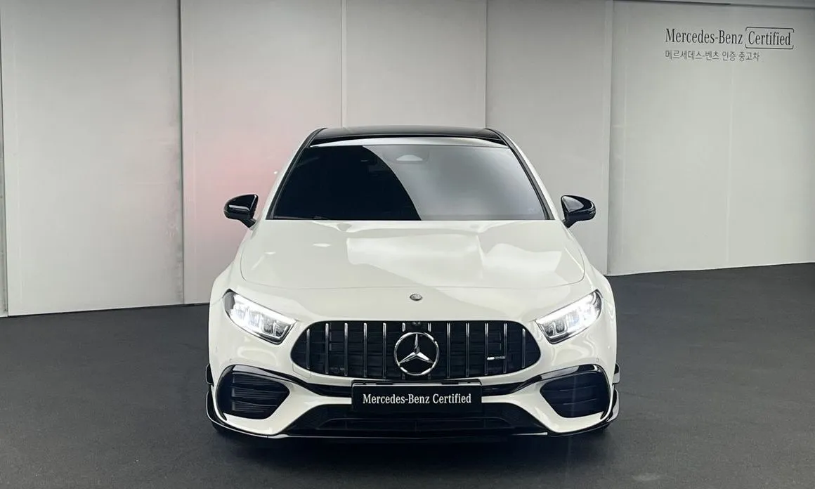Mercedes-Benz A-Class — фото 4