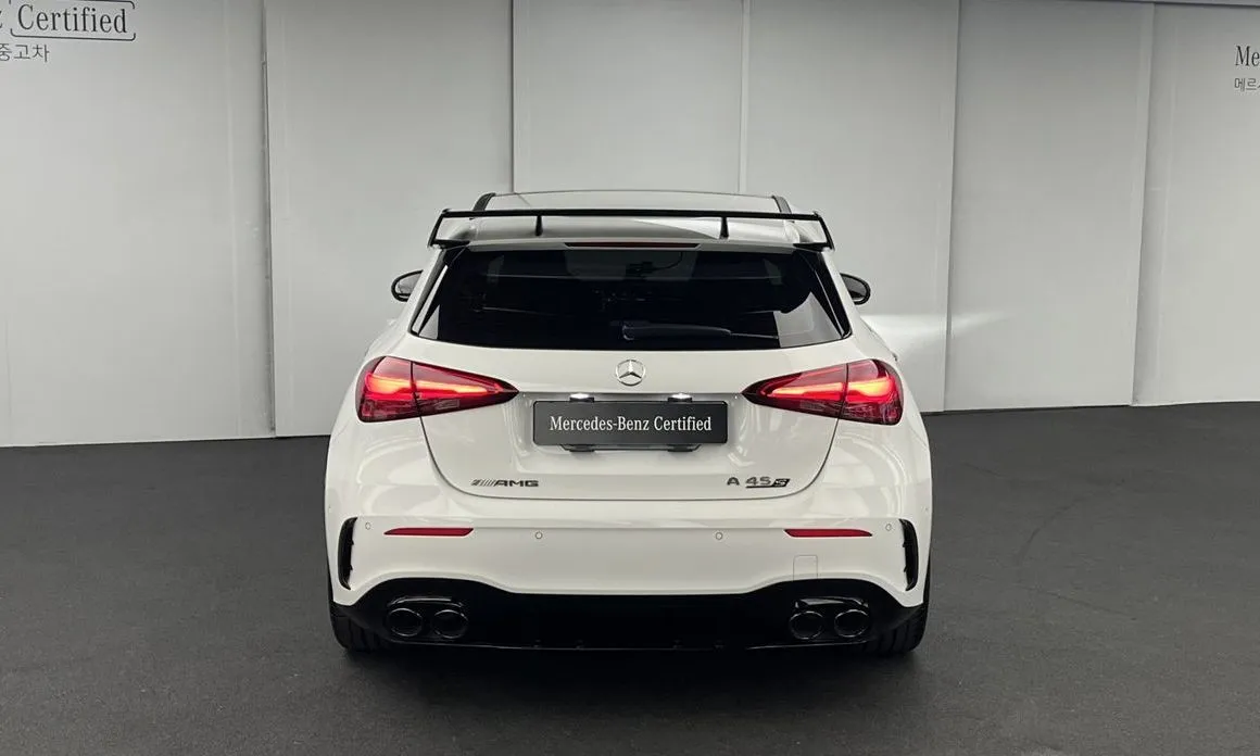 Mercedes-Benz A-Class — фото 5