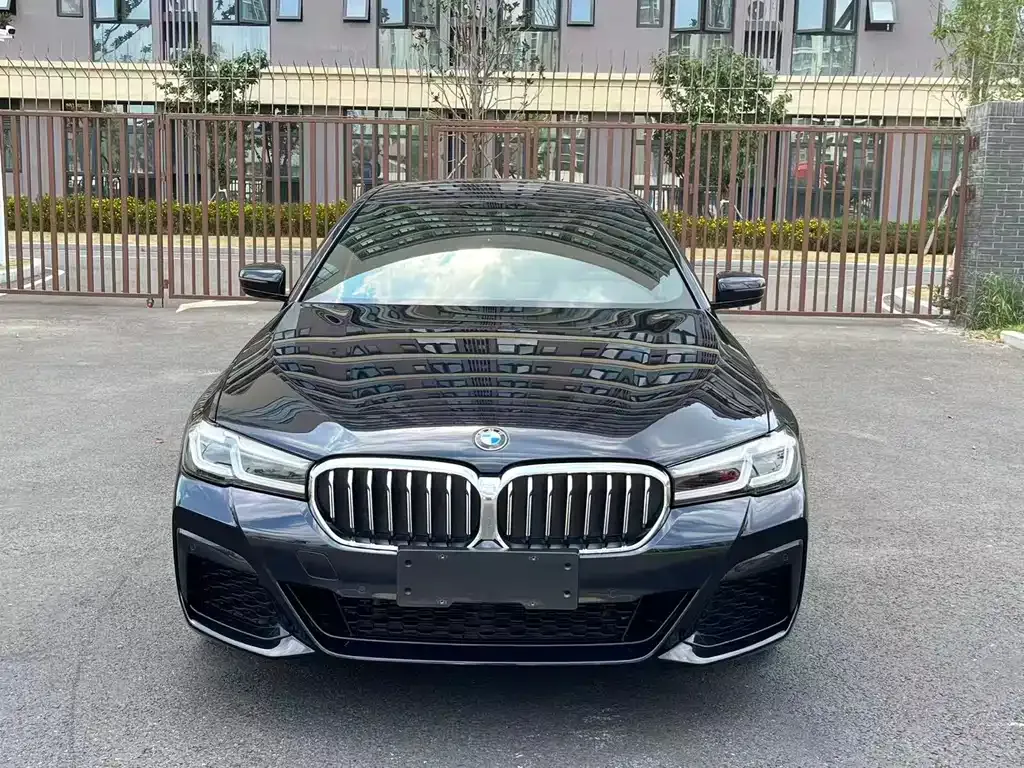 BMW 5 Series — фото 4