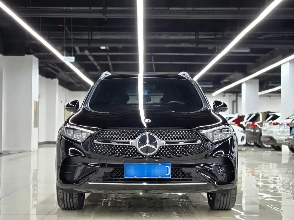Mercedes-Benz GLC — фото 1