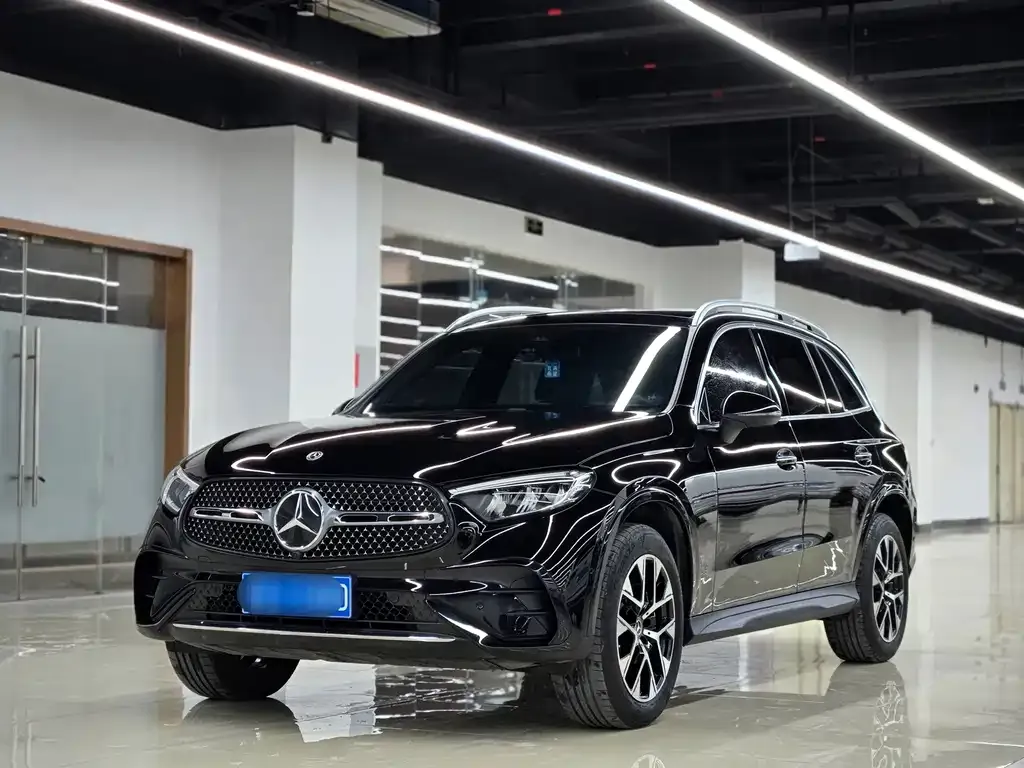 Mercedes-Benz GLC — фото 2
