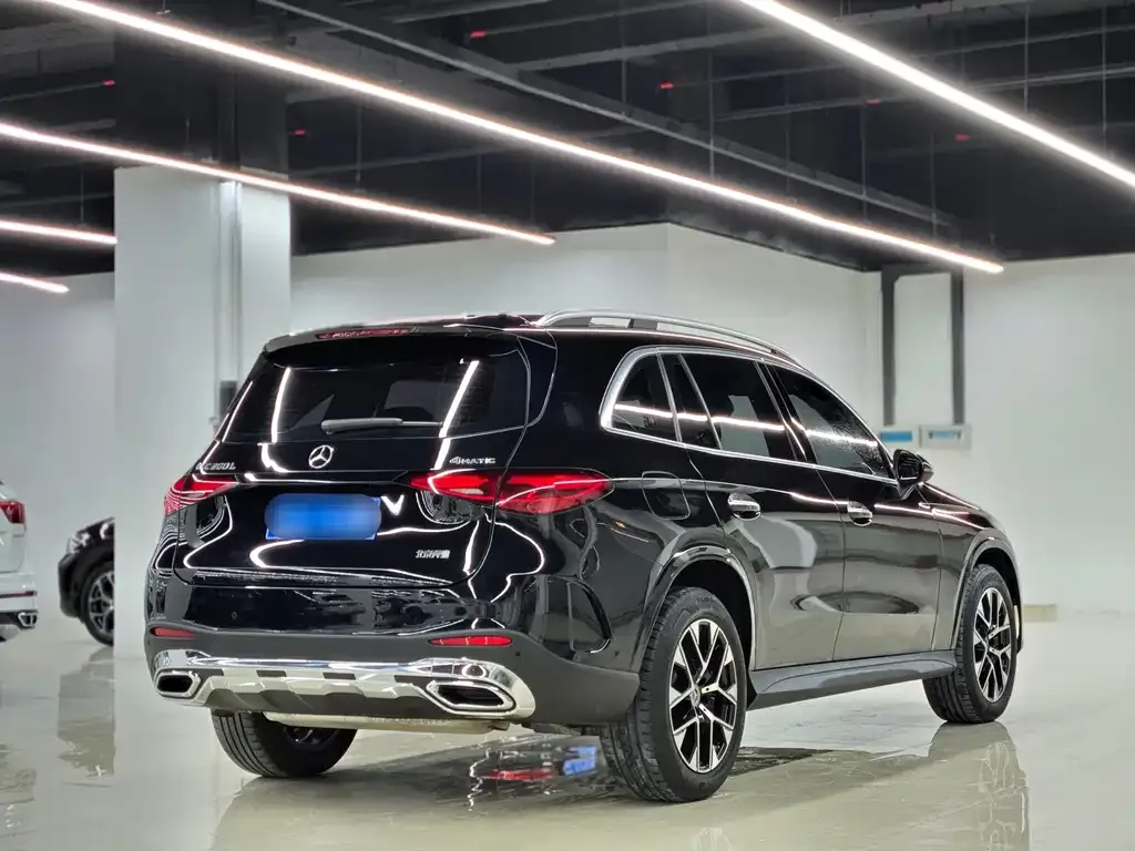 Mercedes-Benz GLC — фото 8