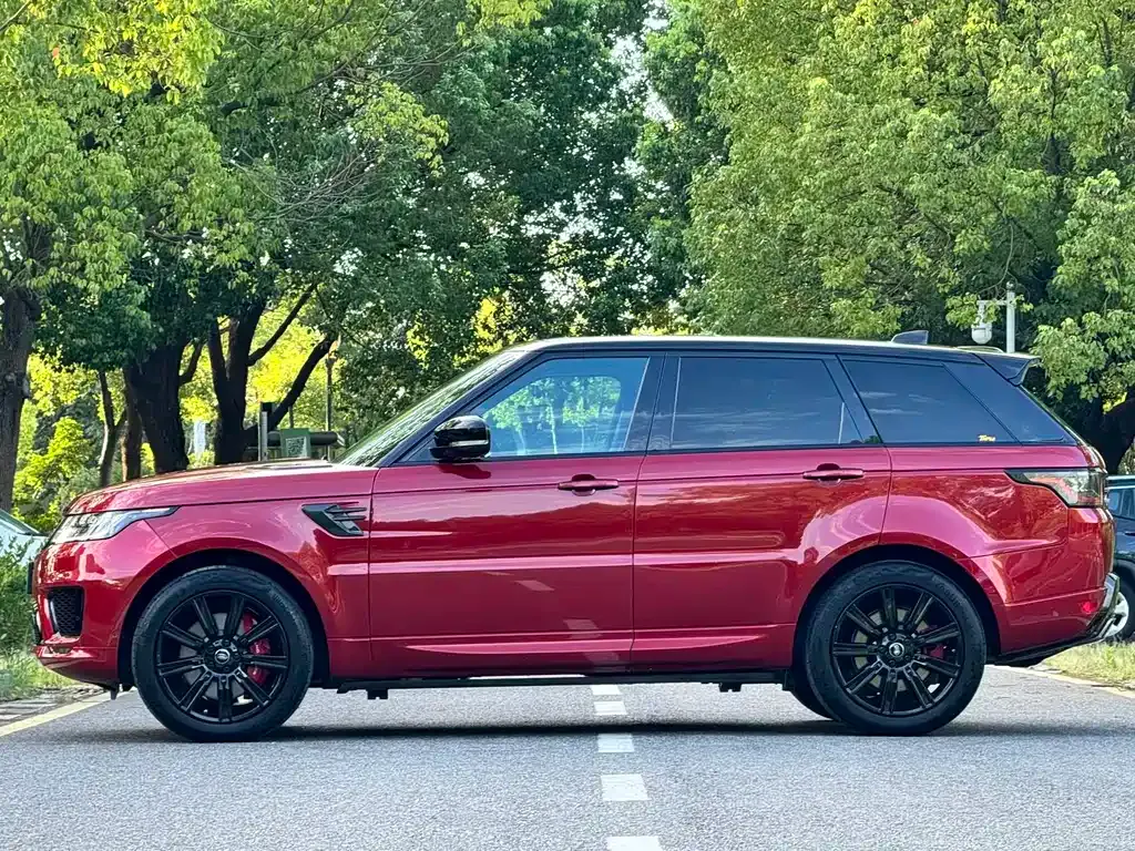 Land Rover Sport — фото 10