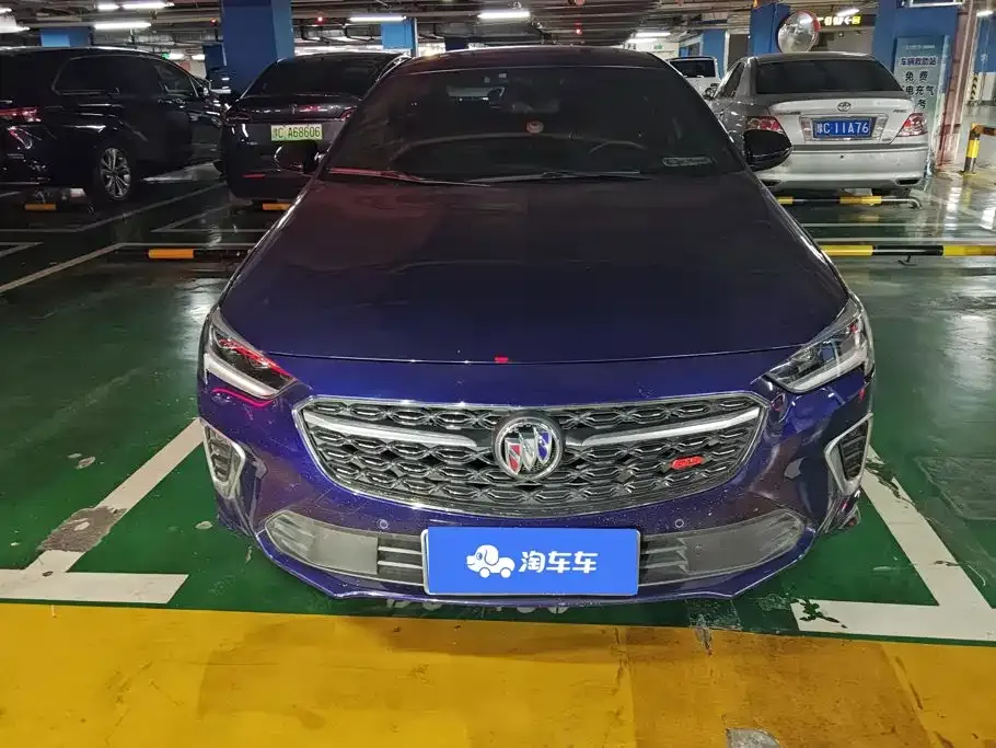 Buick Regal — фото 10