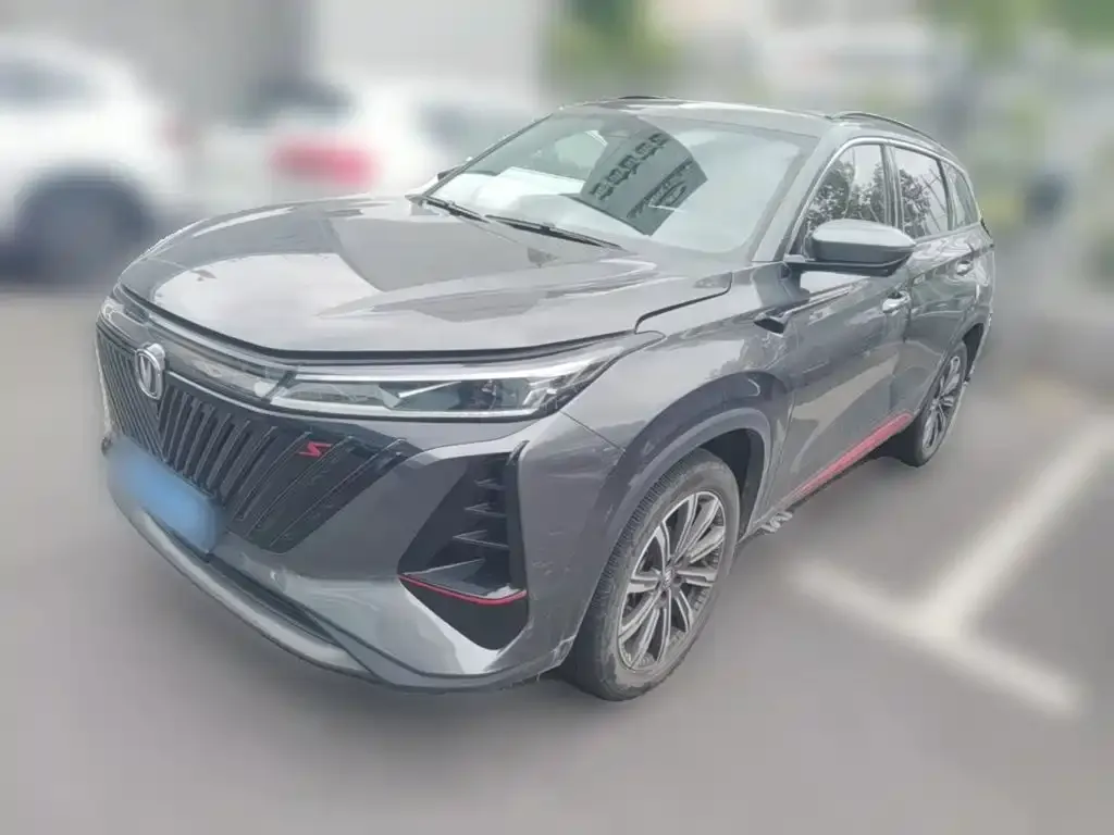 Changan CS75 PLUS — фото 1