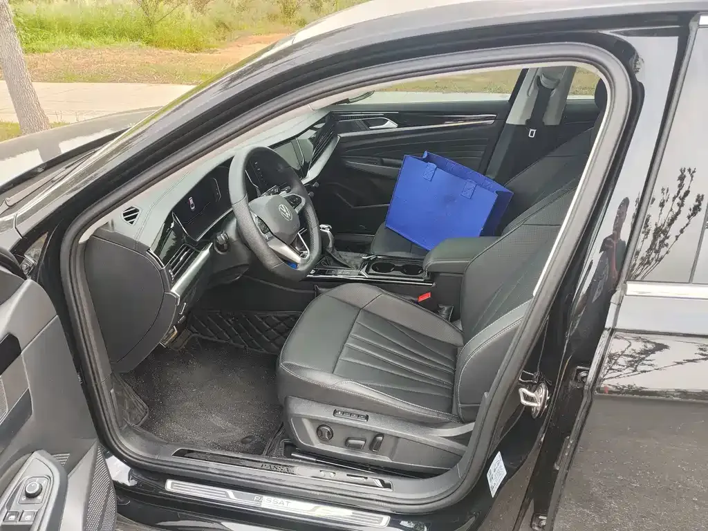 Volkswagen Passat — фото 2