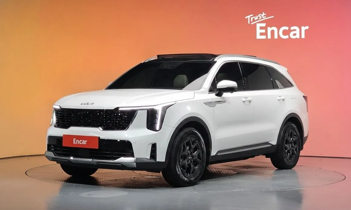 Kia Sorento — фото 1