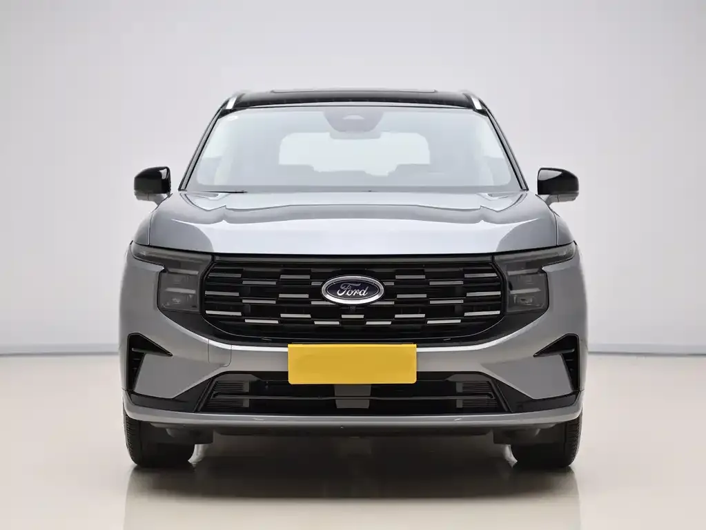 Ford Edge — фото 6