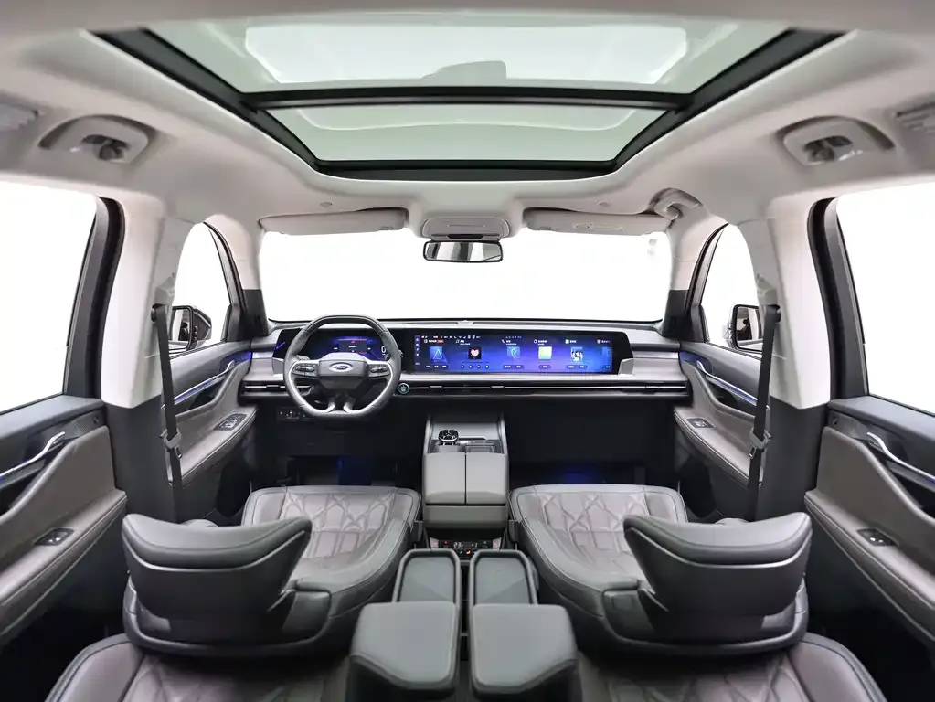 Ford Edge — фото 8