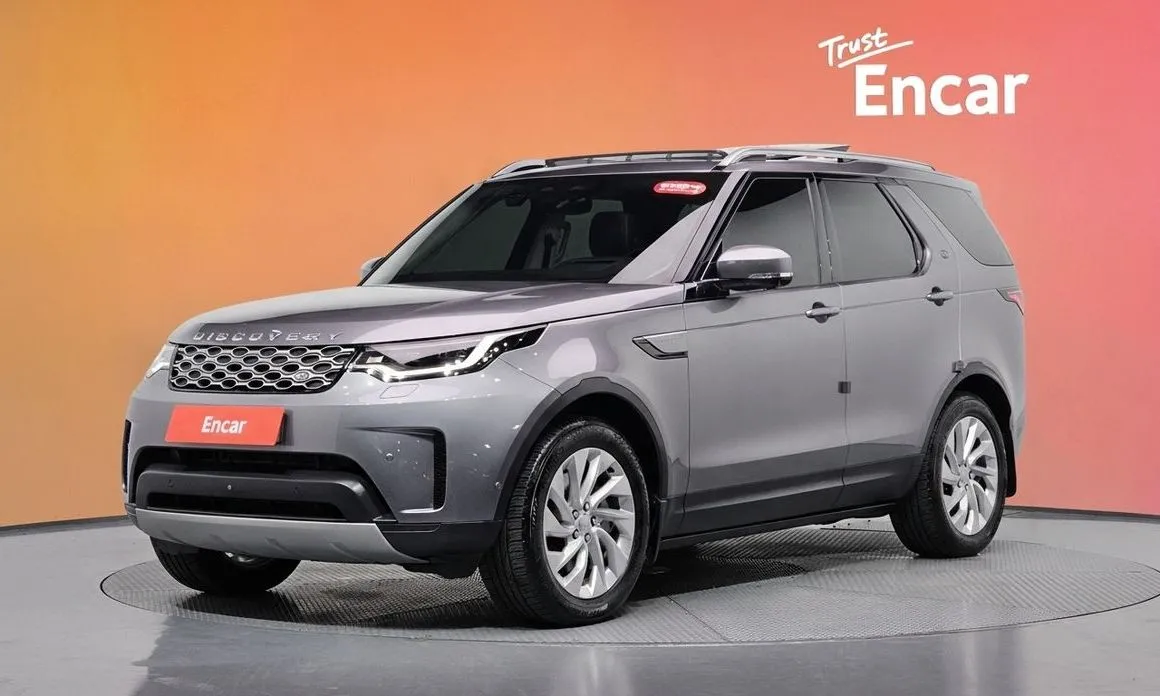 Land Rover Discovery — фото 1