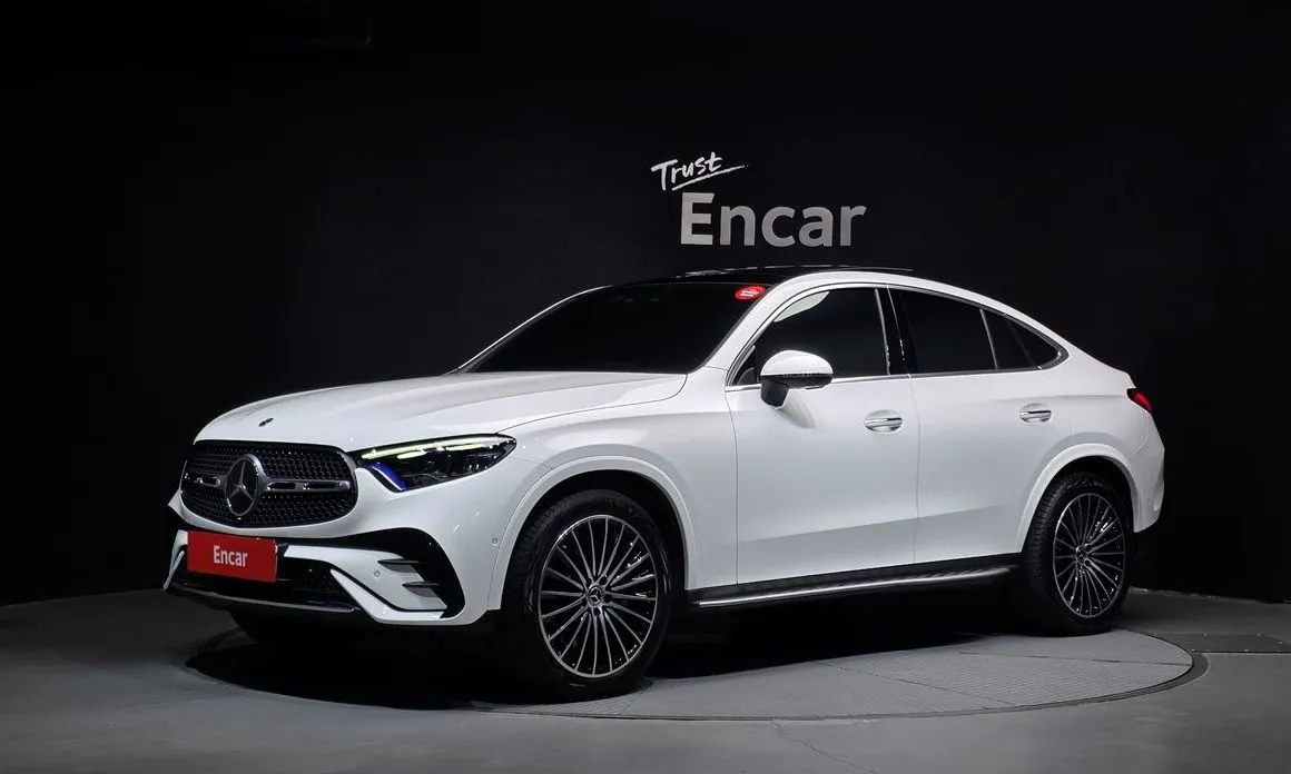 Mercedes-Benz GLC-Class — фото 1
