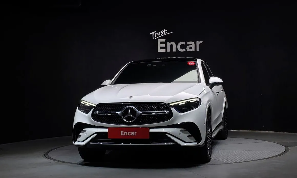 Mercedes-Benz GLC-Class — фото 4