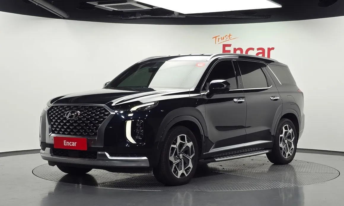 Hyundai Palisade — фото 1