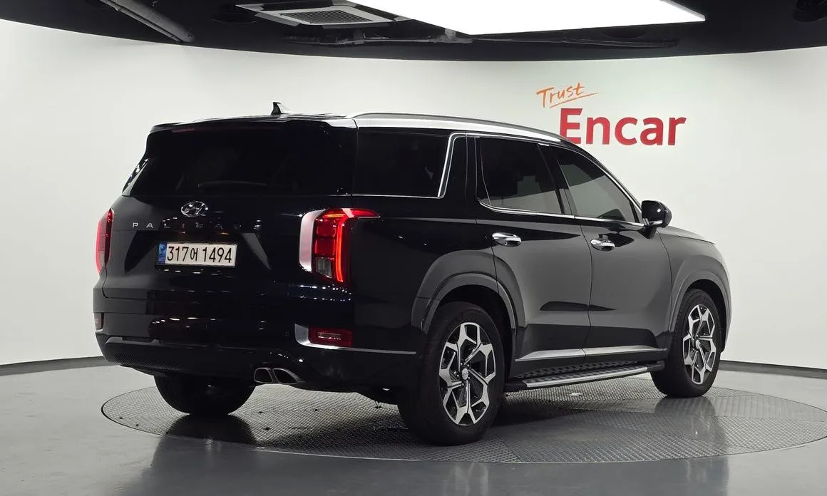 Hyundai Palisade — фото 5