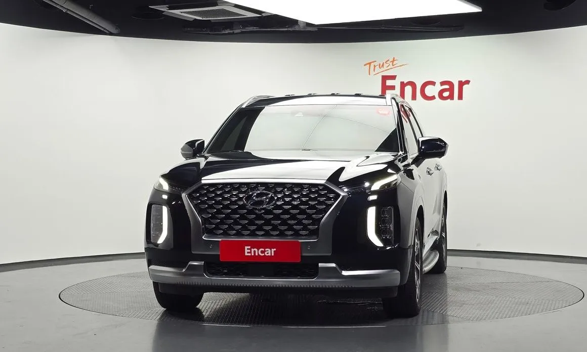 Hyundai Palisade — фото 3