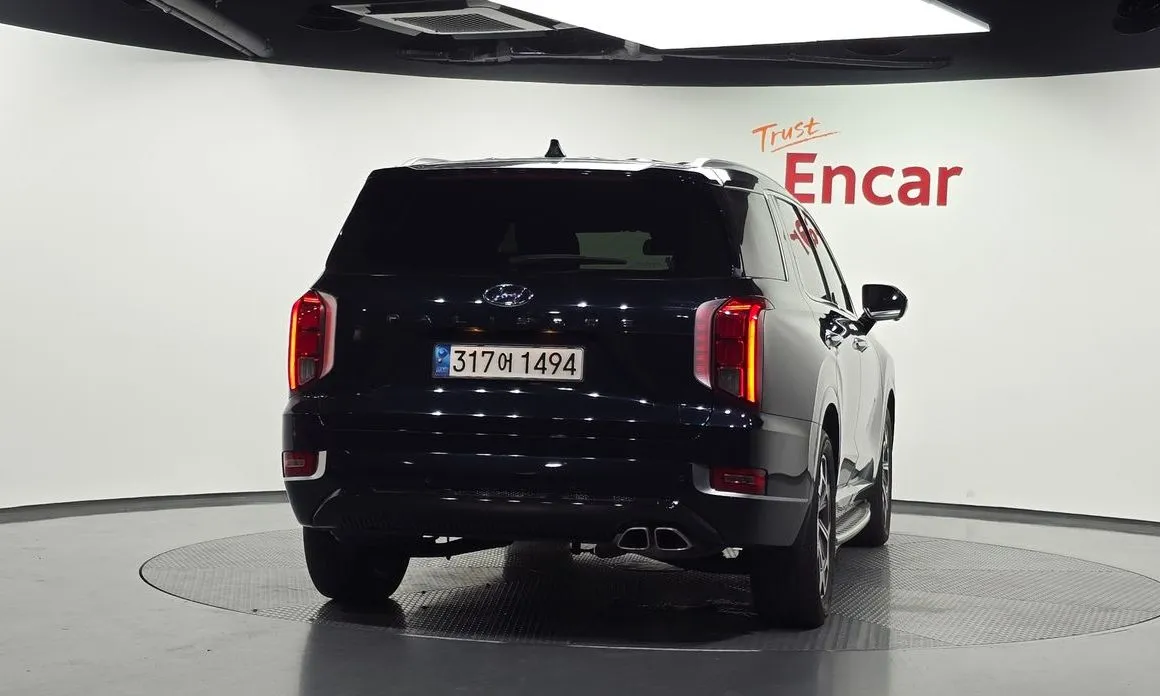 Hyundai Palisade — фото 7